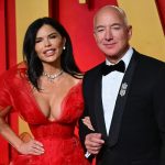 El lujoso regalo de bodas de Jeff Bezos a Lauren Sánchez Foto: Jeff Bezos deslumbra a Lauren Sánchez /cortesía