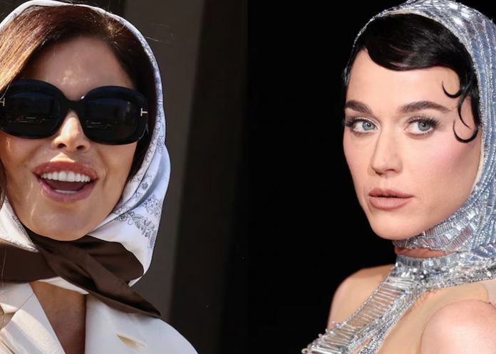 Foto: Lauren Sánchez extraña a Katy Perry /cortesía Foto: Lauren Sánchez extraña a Katy Perry /cortesía