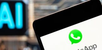 Foto: WhatsApp se potencia con IA /cortesía
