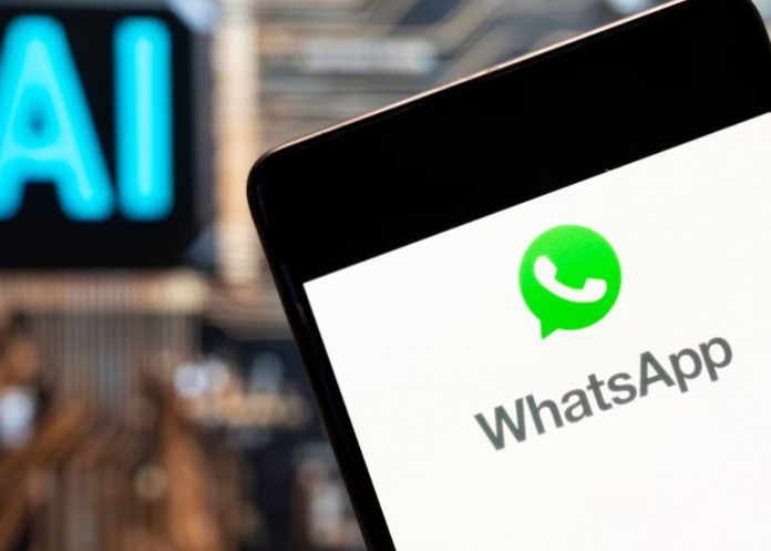 Foto: WhatsApp se potencia con IA /cortesía Foto: WhatsApp se potencia con IA /cortesía