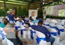 Foto: Tecnologías biológicas en Nicaragua /cortesía