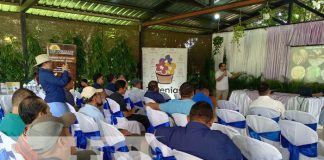Foto: Tecnologías biológicas en Nicaragua /cortesía