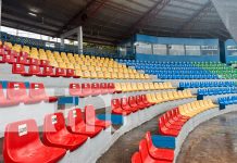 Chinandega estrena mejoras en el Estadio Efraín Tijerino Mazariego Foto: Béisbol en Chinandega se fortalece con la rehabilitación del estadio/TN8
