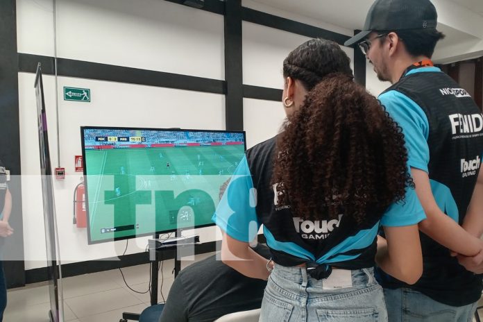 1 Foto: ¡Nicaragua apuesta por los eSports! Rumbo a los Juegos Centroamericanos/TN8