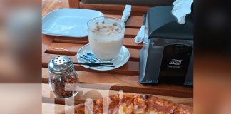Foto: Pizzeria Libélula, brilla con su amplia oferta gastronómica en Ometepe/TN8