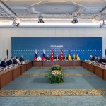 Resultados clave de las negociaciones entre Rusia y Ucrania en Türkiye Foto: Rusia y Ucrania debaten condiciones /cortesía