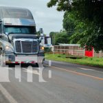 Suman 25 las muertes por accidentes de tránsito en Rivas en lo que va de 2025 Foto: Alcohol y velocidad, principales causas de tragedias en Rivas /TN8