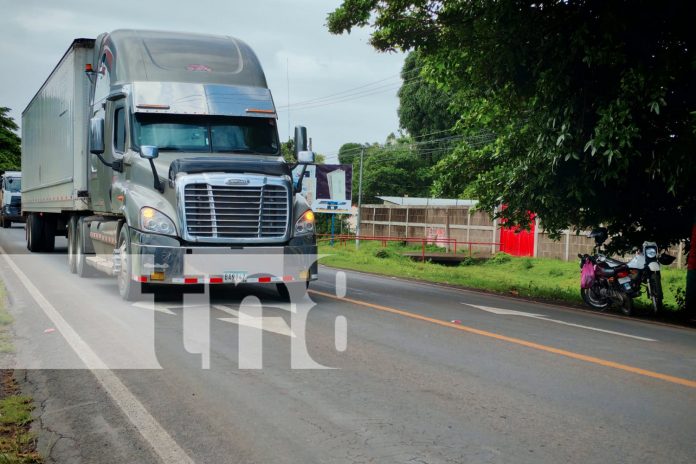 Foto: Alcohol y velocidad, principales causas de tragedias en Rivas /TN8 Foto: Alcohol y velocidad, principales causas de tragedias en Rivas /TN8