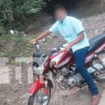 ¡Tragedia en Rivas! Menor de 16 años arrolla y mata a adulto mayor Foto: Tragedia para dos familias en Rivas/TN8