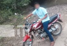 ¡Tragedia en Rivas! Menor de 16 años arrolla y mata a adulto mayor Foto: Tragedia para dos familias en Rivas/TN8