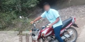Foto: Tragedia para dos familias en Rivas/TN8