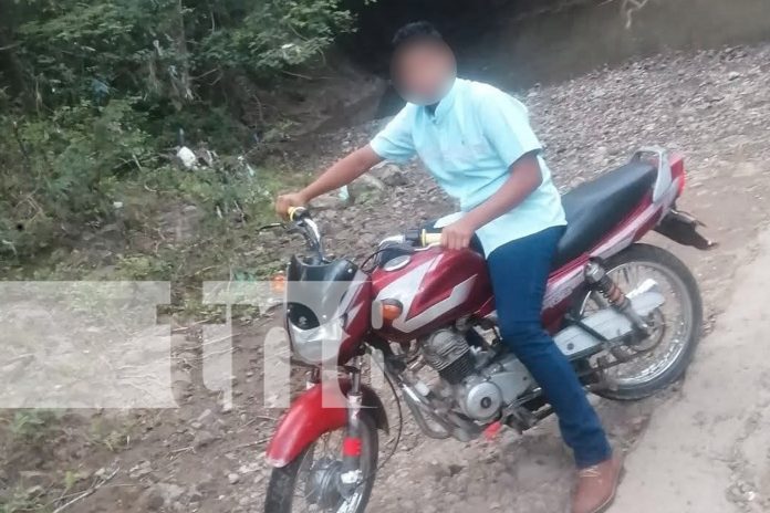 Foto: Tragedia para dos familias en Rivas/TN8 Foto: Tragedia para dos familias en Rivas/TN8