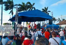 Foto: Puerto Salvador Allende celebra 17 años de cultura, turismo y alegría familiar/TN8