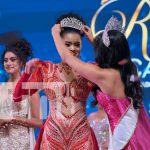 Foto: Grethel Gámez es coronada Reina Nicaragua Matagalpa 2025/TN8