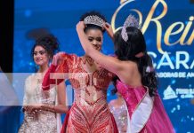 Grethel Gámez es coronada Reina Nicaragua Matagalpa 2025 Foto: Grethel Gámez es coronada Reina Nicaragua Matagalpa 2025/TN8