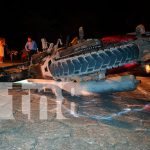 Foto: Imprudencia le costó la vida a otro motociclista en el departamento de Rivas/TN8