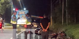 Foto: Conductor ebrio ocasiona choque y deja un lesionado grave en Carretera Nueva a León/TN8