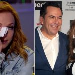 Laura Flores revela de Lalo Salazar: “Me bloqueó de todos lados sin explicación” Foto: Laura Flores asegura que su ex la bloqueó /Cortesía