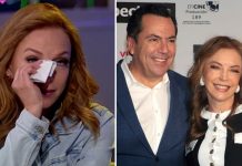 Foto: Laura Flores asegura que su ex la bloqueó /Cortesía