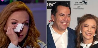 Foto: Laura Flores asegura que su ex la bloqueó /Cortesía