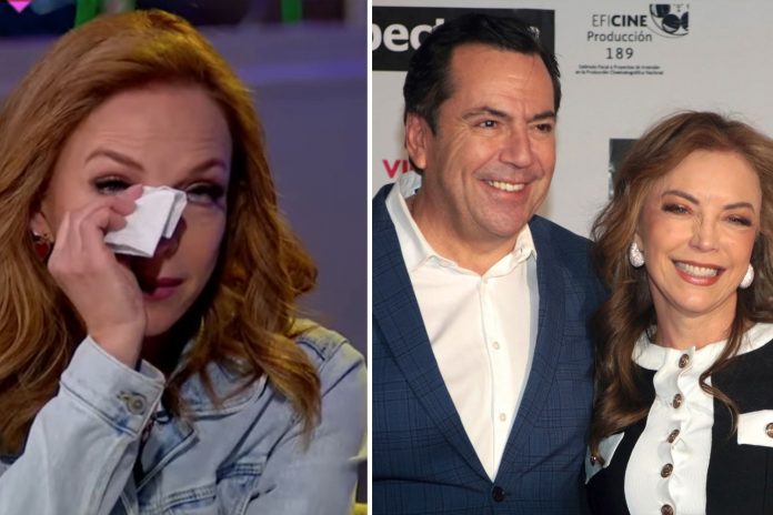 Foto: Laura Flores asegura que su ex la bloqueó /Cortesía Foto: Laura Flores asegura que su ex la bloqueó /Cortesía