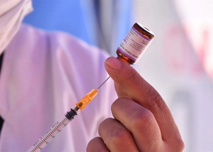 Foto: Sarampión pone en riesgo a Honduras /cortesía