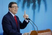 Cuba critica duramente a Israel por su hipocresía en el programa nuclear Foto: Cuba denuncia ataque nuclear /cortesía