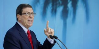 Foto: Cuba denuncia ataque nuclear /cortesía