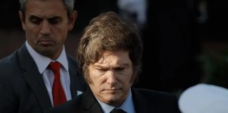 Foto: Derogan decreto de Milei /cortesía