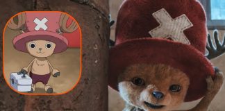 Foto: Primer vistazo oficial a Tony Tony Chopper/Cortesía