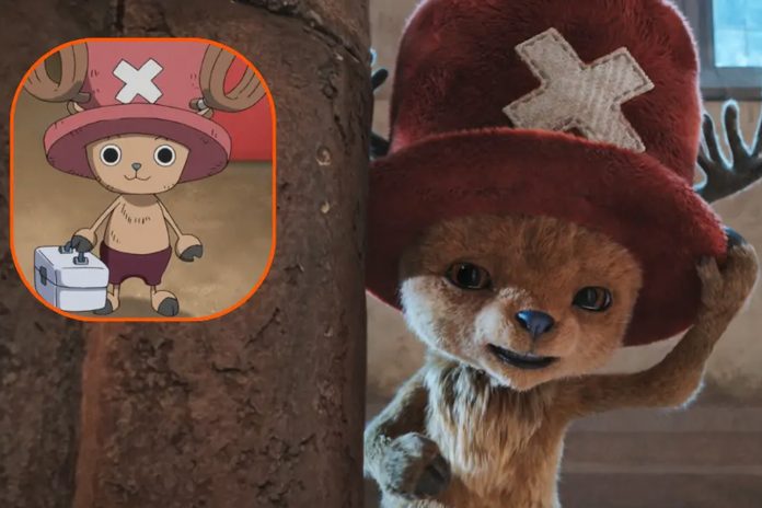 Foto: Primer vistazo oficial a Tony Tony Chopper/Cortesía