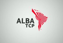 Foto: ALBA condena ataques de Israel contra Irán / Cortesía