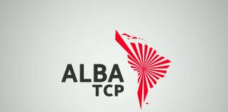 Foto: ALBA condena ataques de Israel contra Irán / Cortesía
