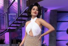 Foto: Andrea Meza reemplaza a Zuleyka Rivera /Cortesía