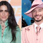 ¡Bárbara de Regil lo cuenta todo! J Balvin intentó conquistarla por mensajes Foto: Bárbara de Regil asegura que J Balvin intentó conquistarla /Cortesía