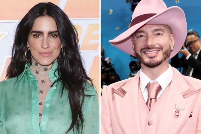 Foto: Bárbara de Regil asegura que J Balvin intentó conquistarla /Cortesía Foto: Bárbara de Regil asegura que J Balvin intentó conquistarla /Cortesía