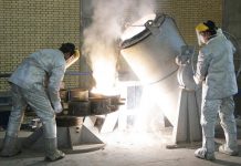 Foto: Irán está lista para restaurar su industria nuclear /Cortesía