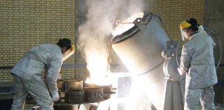 Foto: Irán está lista para restaurar su industria nuclear /Cortesía