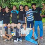 Masaya da la bienvenida a la competencia deportiva de los Juegos TEC 2025 Foto: Masaya acoge con gran entusiasmo los juegos TEC2025 /TN8