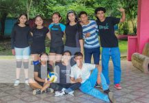 Masaya da la bienvenida a la competencia deportiva de los Juegos TEC 2025 Foto: Masaya acoge con gran entusiasmo los juegos TEC2025 /TN8