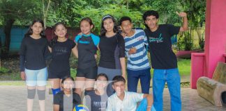 Foto: Masaya acoge con gran entusiasmo los juegos TEC2025 /TN8