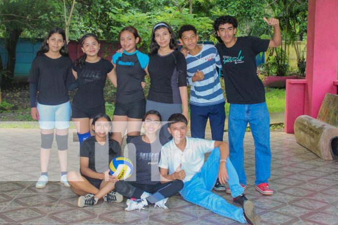 Foto: Masaya acoge con gran entusiasmo los juegos TEC2025 /TN8