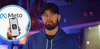 Foto: Eminem demanda a Meta por usar sus canciones /Cortesía