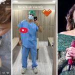 ¡Bienvenido! Yuridia y Matías celebran la llegada de su bebé Noah Valentín Foto: Yuridia se convierte en mamá por tercera vez /Cortesía