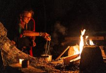Turista muere tras ceremonia de ayahuasca en la Amazonía de Perú Foto: Hombre muere durante un ritual espiritual en Perú/Cortesía