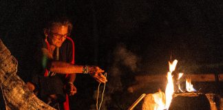 Foto: Hombre muere durante un ritual espiritual en Perú/Cortesía