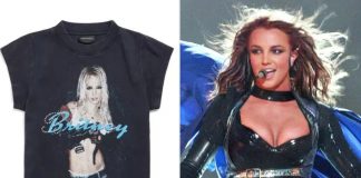 Foto: Britney Spears anuncia colaboración con Balenciaga /Cortesía