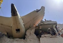 Todos los detalles sobre la caída del avión con 242 personas a bordo en India Foto: Qué se sabe sobre el siniestro en la India /Cortesía