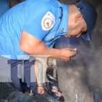 “Lo perdimos todo”: Fuego consume humilde vivienda en San Marcos, Carazo Foto: Incendio arrasa con una casa en San Marcos, Carazo /TN8