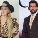 Foto: Arturo Carmona se defiende de Alicia Villarreal /Cortesía